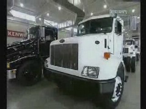 Poids-lourds - comment c'est fait ?