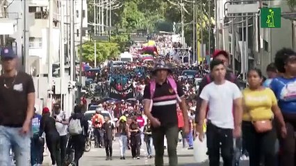 Gobierno de Venezuela dice que desmanteló complot para atacar bases militares