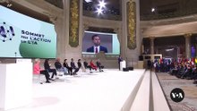 Paris AI Summit: Leaders Weigh Risks and Opportunities of Generative AI
