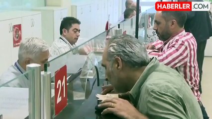 TMSF'den Zaman Aşımı Uyarısı