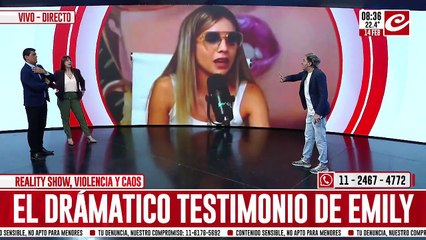 Participante de "Love is Blind" denuncia a su pareja por violencia de género