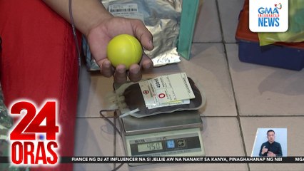Bloodletting project ng GMAKF, gaganapin sa Ever Commonwealth, QC, bukas, Feb.15, 2025 | 24 Oras