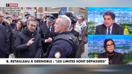 Pierre Lellouche : «On n’a pas l’arsenal pénal suffisant»