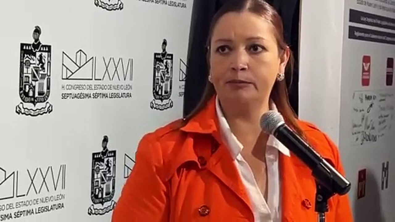 Rocío Montalvo propone reformas a la Ley de Movilidad