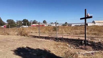 Fosa común: La otra cara de la moneda en Día de Muertos