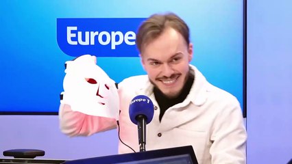 Pascal Praud - Une touriste demande à un chauffeur de taxi de faire Nancy-Paris... avec son mouton en couche-culotte "Richard"