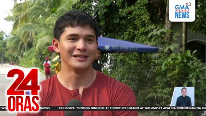 Ruru Madrid at Bianca Umali, 'di nagse-celebrate ng Valentines; araw-araw pinaparamdam ang pagmamahal | 24 Oras