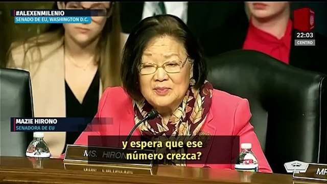 El gobierno de EU reconoce que aumentaron las acciones de espionaje contra cárteles mexicanos