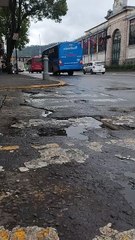 Exigen alto a baches en Edomex; piden reencarpetamiento de calles