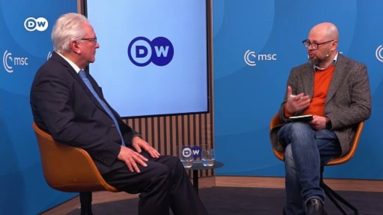 Rheinmetall-Chef: Wir müssen mehr in Europa investieren