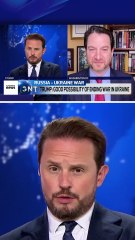 Joel Rubin: Trump right about NATO spending