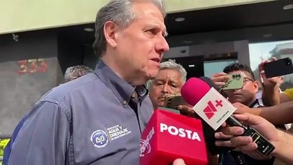 Agua y Drenaje busca financiamiento de 2 mil 100 millones de pesos