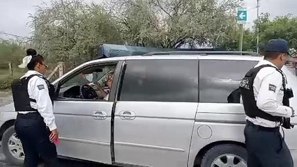 Robo de bebé en Escobedo: continúan operativos para localizar al pequeño Juan