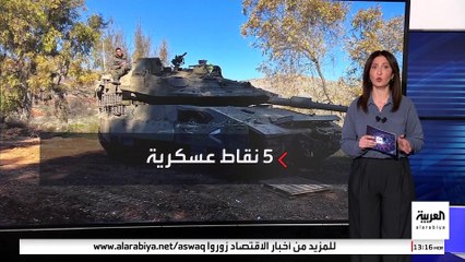 فرنسا تتعهد بإقناع إسرائيل بالانسحاب من جنوب لبنان في 18 فبراير