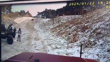 3 Jeeps lost in 3 seconds
