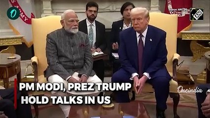 Narendra Modi VS Donald Trump -35 ಫೈಟರ್ ಜೆಟ್‌ ಮಾರಾಟಕ್ಕೆ ಟ್ರಂಪ್ ಒಪ್ಪಿಗೆ!
