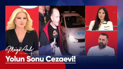 Üfürükçü ve yardımcısı için yolun sonu cezaevi! - Müge Anlı ile Tatlı Sert 14 Şubat 2025