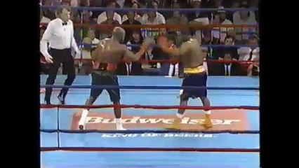 Michael Moorer vs Melvin Foster - HBO 5-13-95