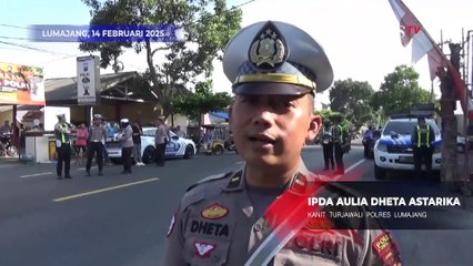 Seorang Ibu Marah dan Menelpon saat Ditilang Polisi, Akhirnya Jadi Begini