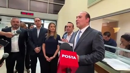 Poder Judicial solicita 3 mil 600 millones de pesos para el 2025