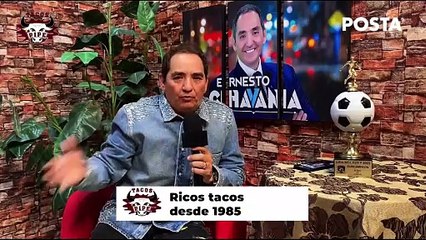 Ernesto Chavana: Crítica al fútbol mexicano y retos del Mundial 2026