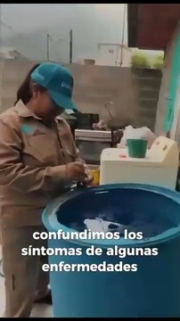 ¿Sabías que algunos síntomas del dengue y la influenza son similares? Conoce las diferencias