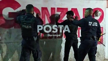 Halloween vandálico: 57 niños detenidos por destrozos en Durango