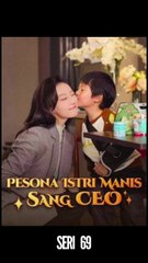 Seri 69 / 80 - Pesona Istri Manis Sang CEO - Serial Drama China