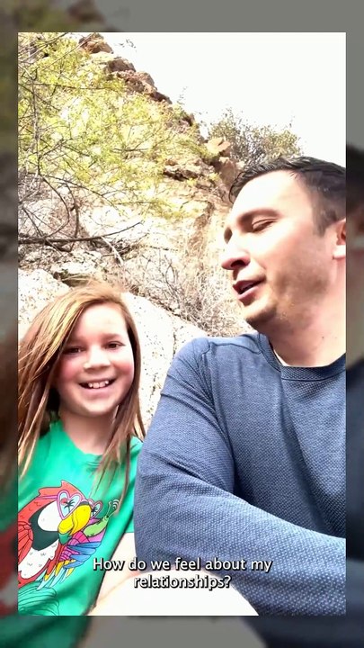 I asked my niece how she felt about my dating life…  it didn’t go well