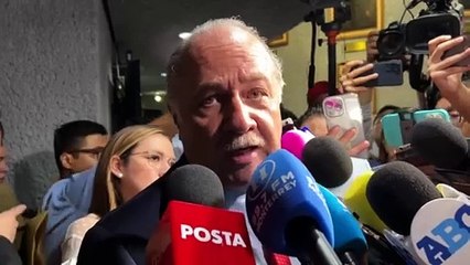 Javier Navarro y Gerardo Escamilla comparecen ante el Congreso del Estado