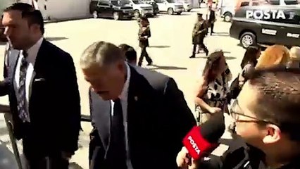 Respalda rector de la UANL trabajo de Samuel García en tres años