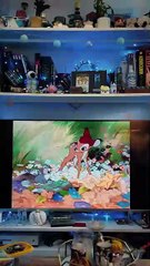 On regarde les Disney dans l'ordre chronologique 🎥😱