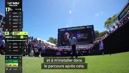 LIV Golf - Reed sur son trou en un à Adélaïde : “C’était irréel !”