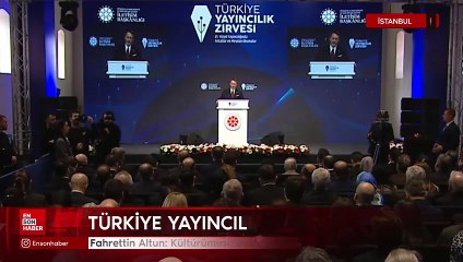Fahrettin Altun: Kültürümüzü baltalamaya çalışanlar başaramadı
