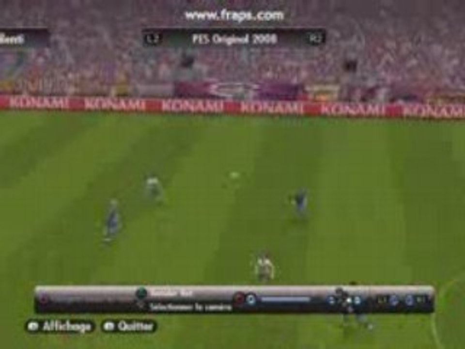 PES2008 coup franc roni by josé37