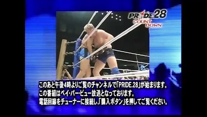 2004/10/31「PRIDE.28」