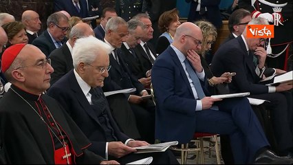 Carlino inaugura anno giudiziario: Corte Conti coinvolge cittadini nel costruire Paese pi? equo
