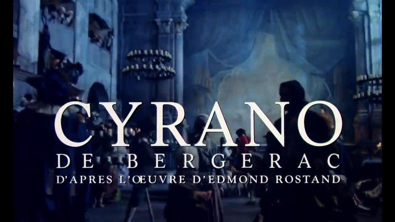 Cyrano de Bergerac