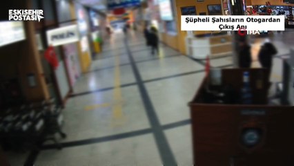 Eskişehir'de "polisiz" diyerek milyon liralık vurgun yaptılar