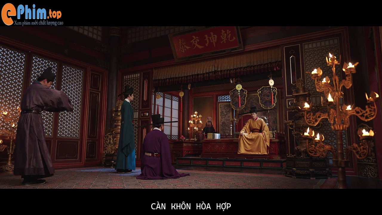 Ngũ Phúc Lâm Môn - tập 36 -END -Vietsub 2025