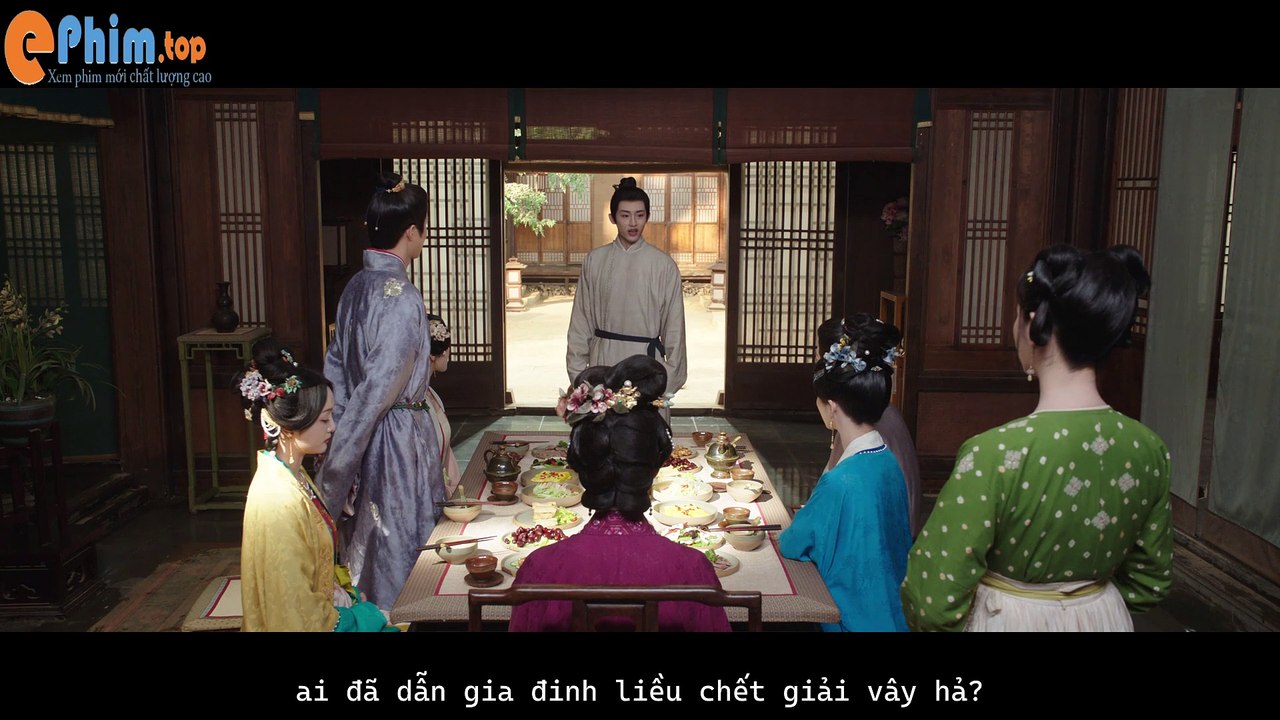 Ngũ Phúc Lâm Môn - tập 34 Vietsub 2025