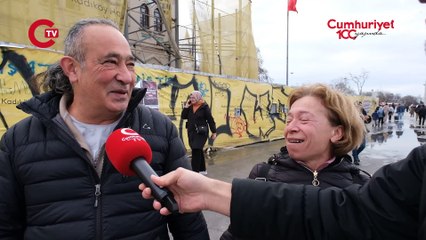 Sokak Röportajı - 14 Şubat