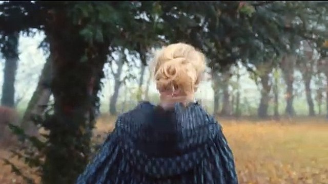 Portrait de la jeune fille en feu