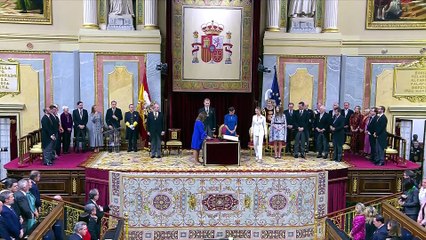 La Princesa Leonor ya tiene nueva figura en el Museo de Cera de Madrid