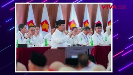 Bobby Nasution-Ahmad Luthfi Resmi Jadi Kader Gerindra