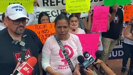 Poder Judicial: Policias de Chiapas balean a juezas