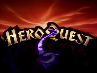 HeroQuest Game Announcement 🎲