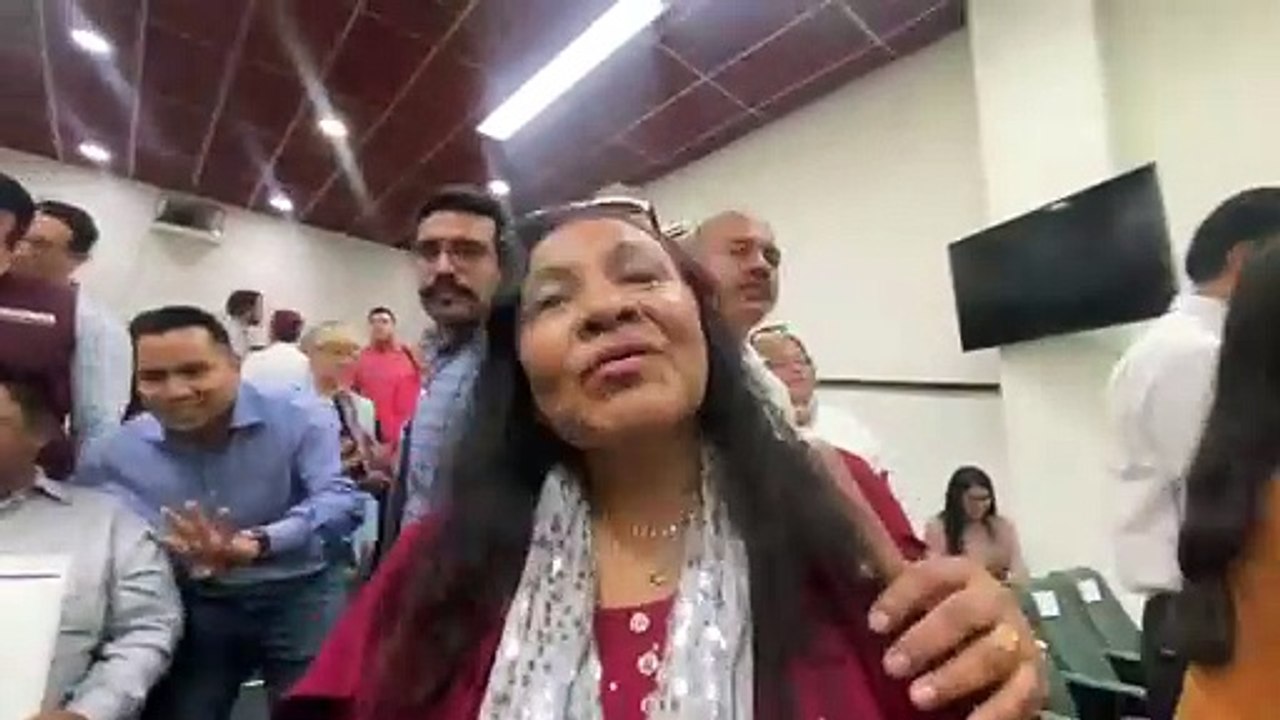 OPLE Veracruz entrega constancias de asignación a diputaciones plurinominales