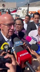 Asegura Dante Delgado estar bien de salud para continuar dirigiendo a MC