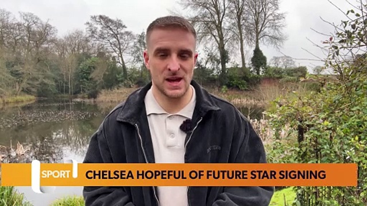 London Sport latest: Chelsea sign future star, Arsenal Bukayo Saka update and Maro Itoje England captain believes in great things for the group in Six Nations